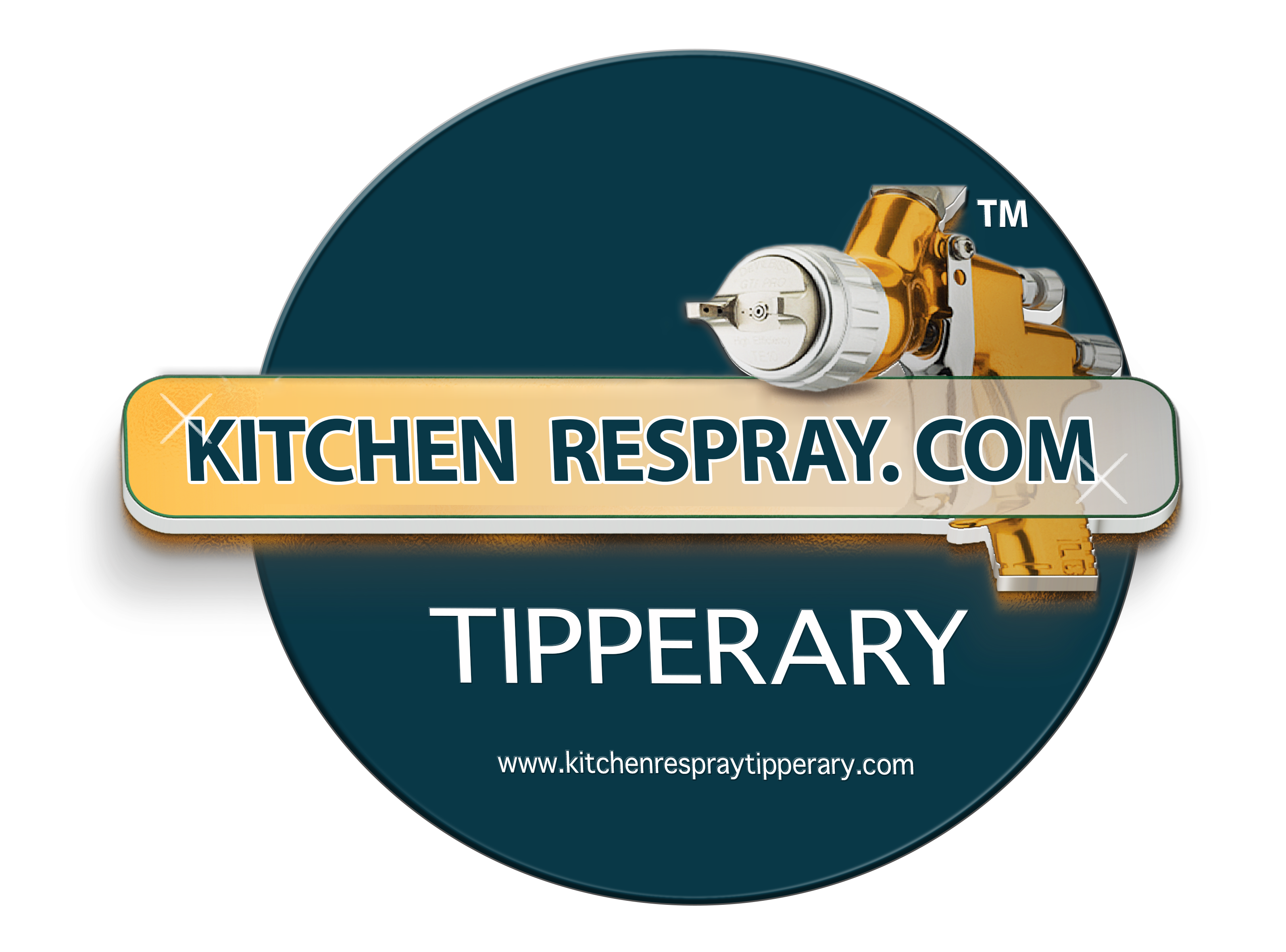 Kitchen Respray Tipperary