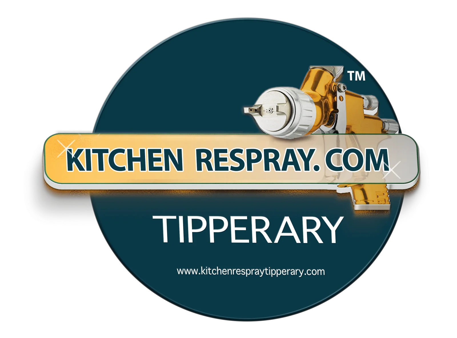 Kitchen Respray Tipperary